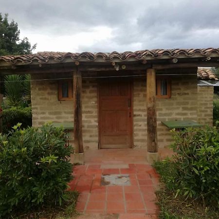 Estancia El Sol Sogamoso Extérieur photo