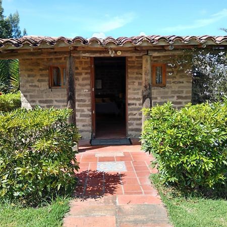 Estancia El Sol Sogamoso Extérieur photo