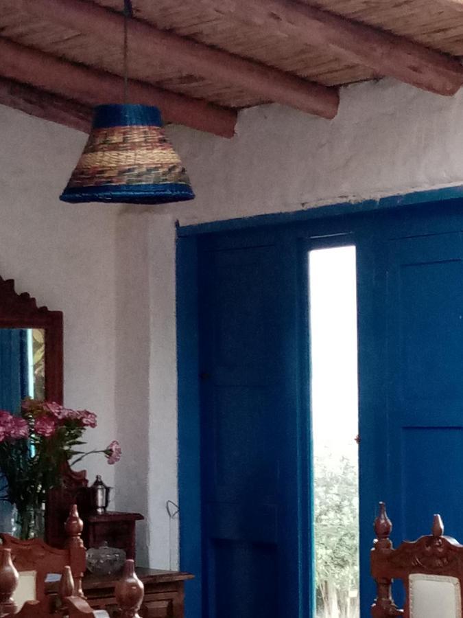 Estancia El Sol Sogamoso Extérieur photo
