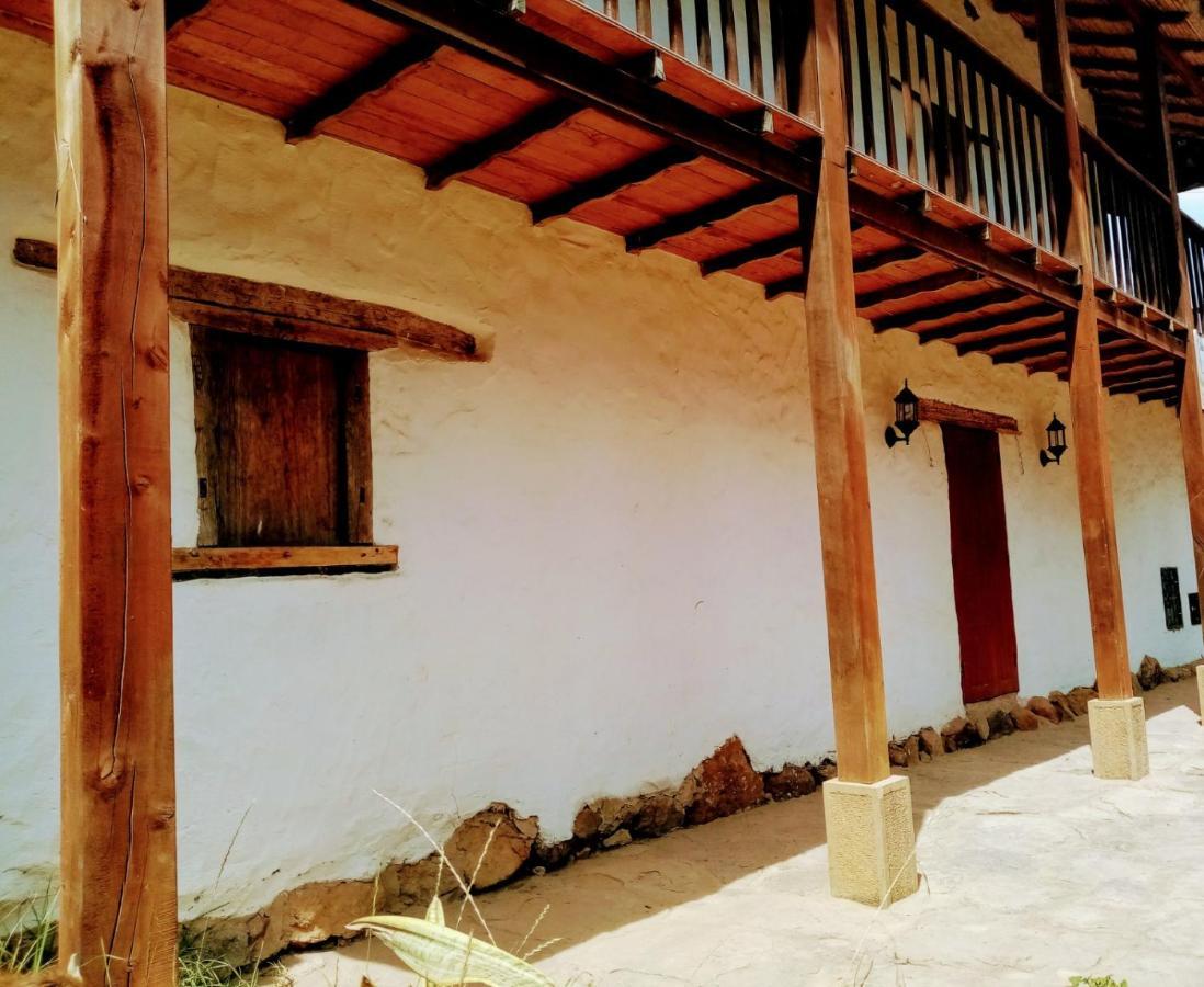 Estancia El Sol Sogamoso Extérieur photo