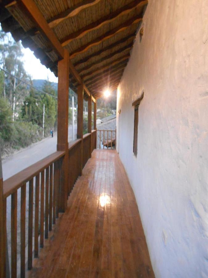 Estancia El Sol Sogamoso Extérieur photo