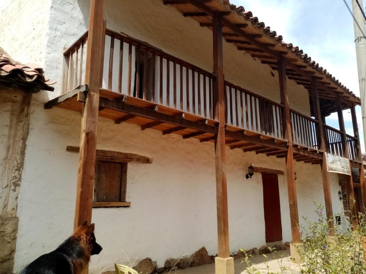 Estancia El Sol Sogamoso Extérieur photo
