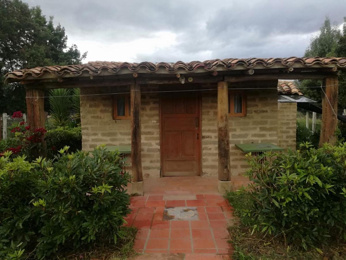 Estancia El Sol Sogamoso Extérieur photo