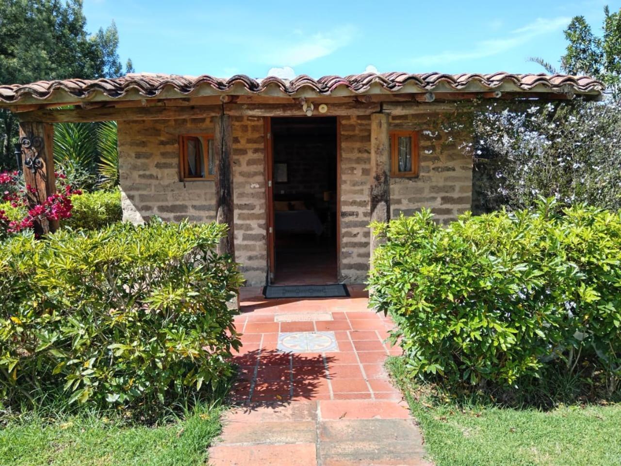 Estancia El Sol Sogamoso Extérieur photo