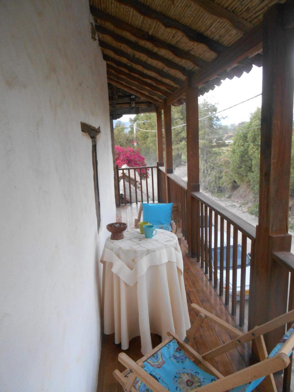Estancia El Sol Sogamoso Extérieur photo