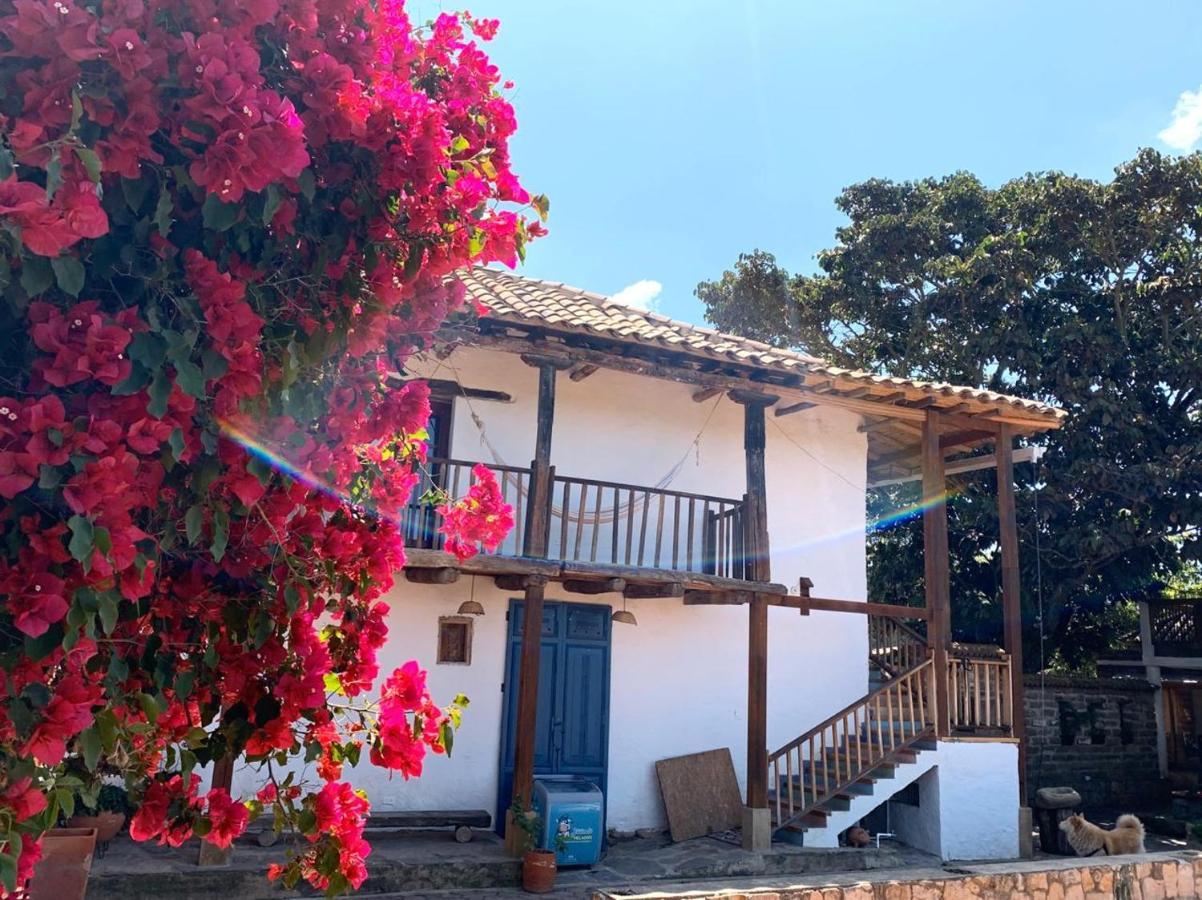 Estancia El Sol Sogamoso Extérieur photo